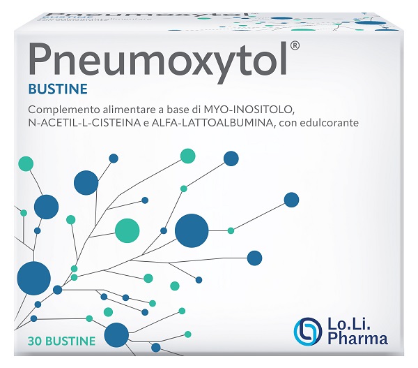 PNEUMOXYTOL 30 BUSTINE DA 3 G - Farmafamily.it