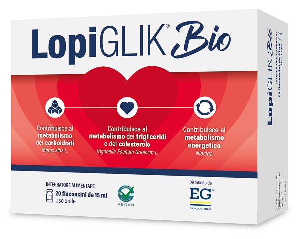 LOPIGLIK BIO 20 FLACONCINI DA 15 ML SENZA GLUTINE SENZA LATTOSIO - Farmafamily.it