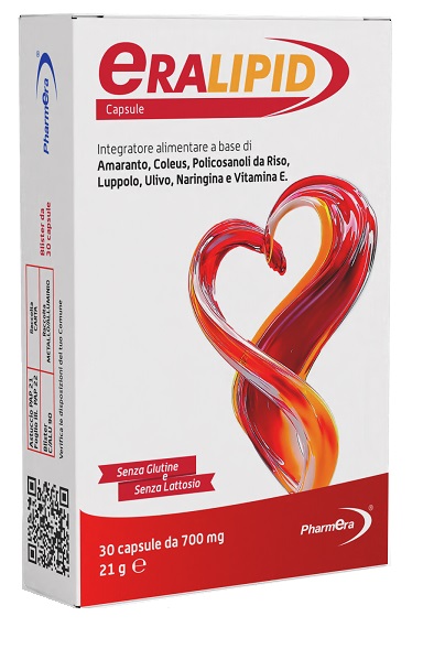 ERALIPID 30 CAPSULE - Farmafamily.it