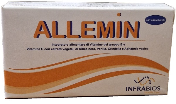 ALLEMIN 30 COMPRESSE MASTICABILI DA 900 MG - Farmafamily.it