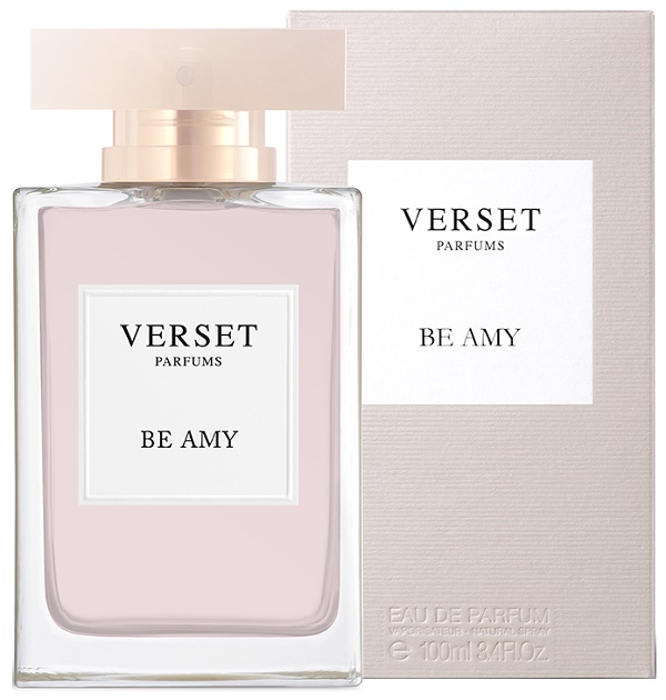 VERSET BE AMY EAU DE PARFUM 100 ML - Farmafamily.it