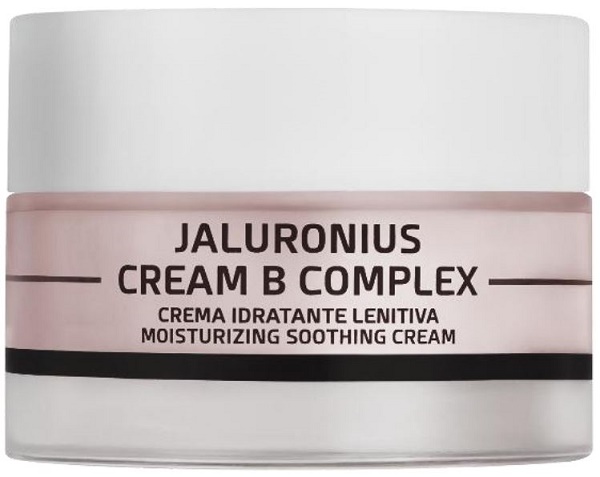 JALURONIUS CREAM B COMPLEX 50 ML - Farmafamily.it