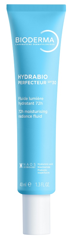 HYDRABIO PERFECTEUR SPF30 40 ML NUOVA FORMULA - Farmafamily.it