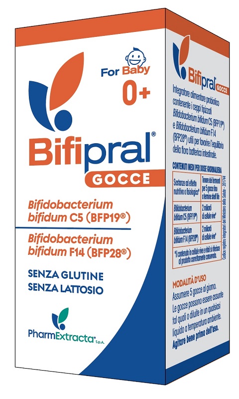 BIFIPRAL GOCCE 7,5 G - Farmafamily.it