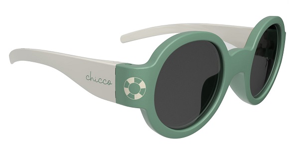 CHICCO OCCHIALE 0M+ VERDE LENTI FUME' - Farmafamily.it