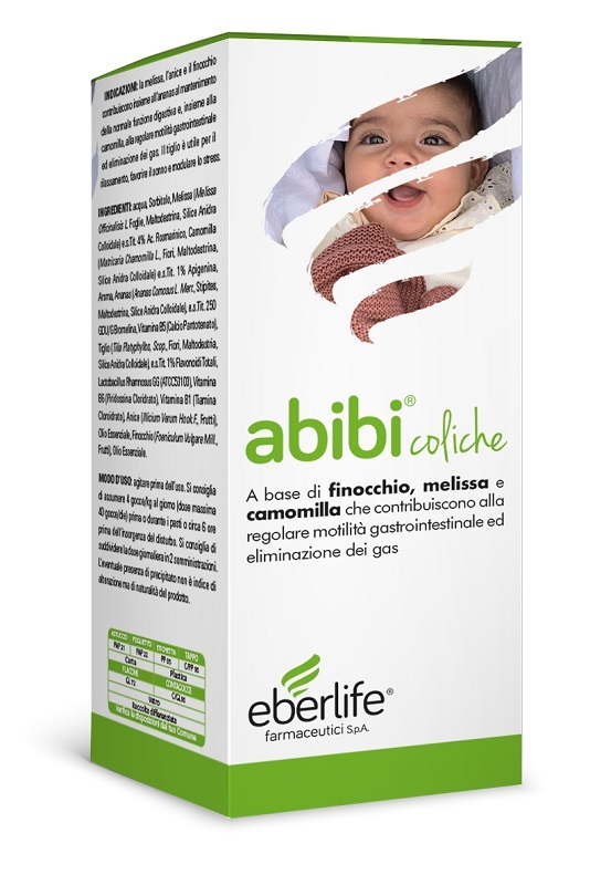 ABIBI COLICHE 6 ML SENZA GLUTINE NATURALMENTE PRIVO DI LATTOSIO - Farmafamily.it