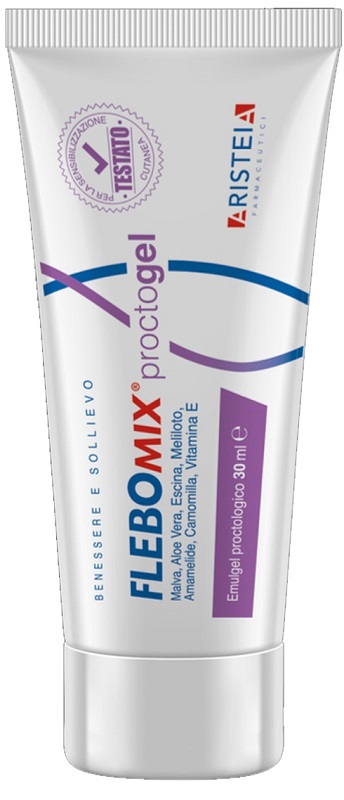 FLEBOMIX PROCTOGEL EMULGEL 30 ML - Farmafamily.it