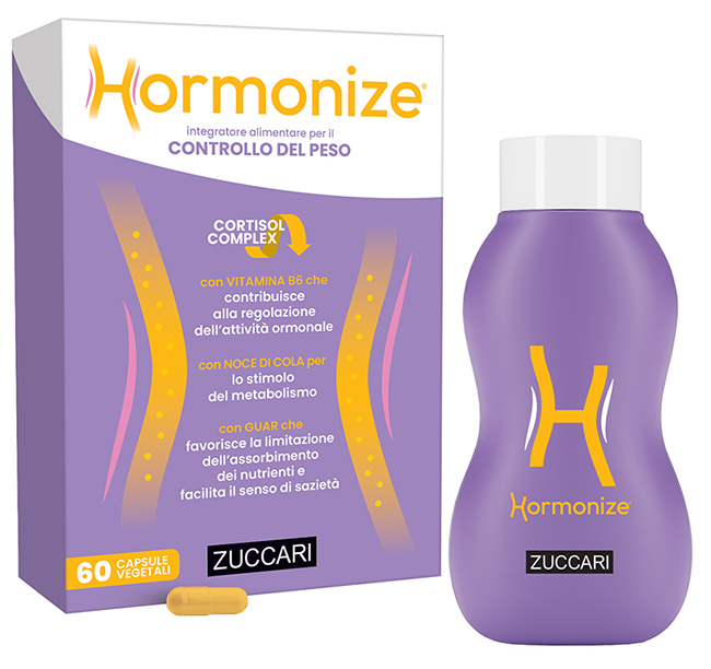 HORMONIZE 60 CAPSULE SENZA GLUTINE - Farmafamily.it