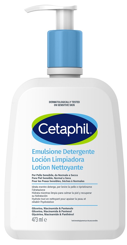 CETAPHIL EMULSIONE DETERGENTE 473 ML - Farmafamily.it