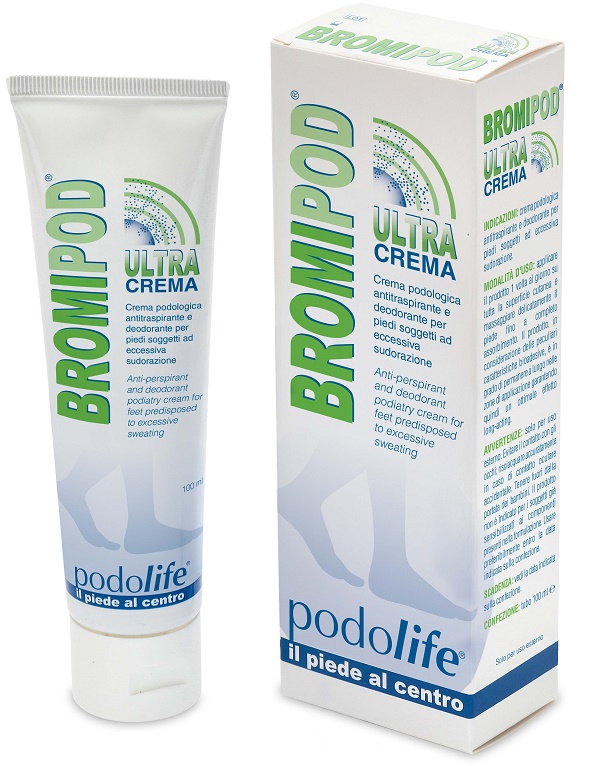 BROMIPOD ULTRA CREMA 100 ML - Farmafamily.it
