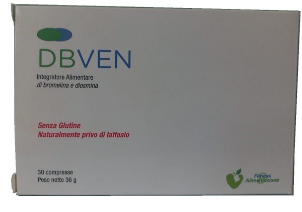 DBVEN 30 COMPRESSE SENZA GLUTINE NATURALMENTE PRIVO DI LATTOSIO - Farmafamily.it