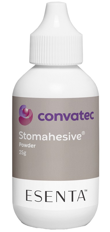 POLVERE PROTETTIVA PER STOMIA ESENTA STOMAHESIVE 25 G - Farmafamily.it