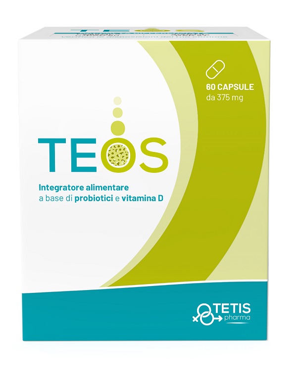 TEOS 60 CAPSULE DA 375 MG - Farmafamily.it