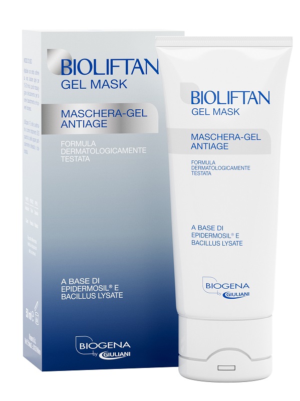 BIOLIFTAN GEL MASK 50 ML - Farmafamily.it