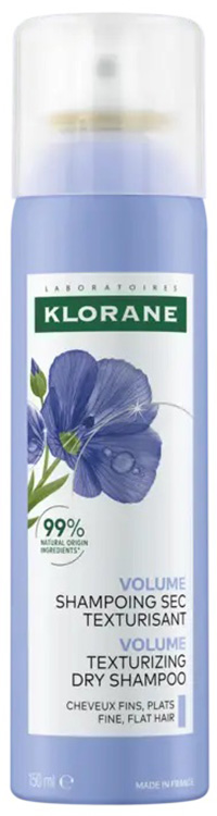 KLORANE SHAMPOO SECCO LINO 150 ML - Farmafamily.it