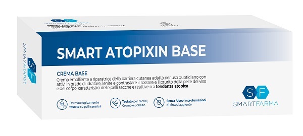 SMART ATOPIXIN BASE 100 ML - Farmafamily.it