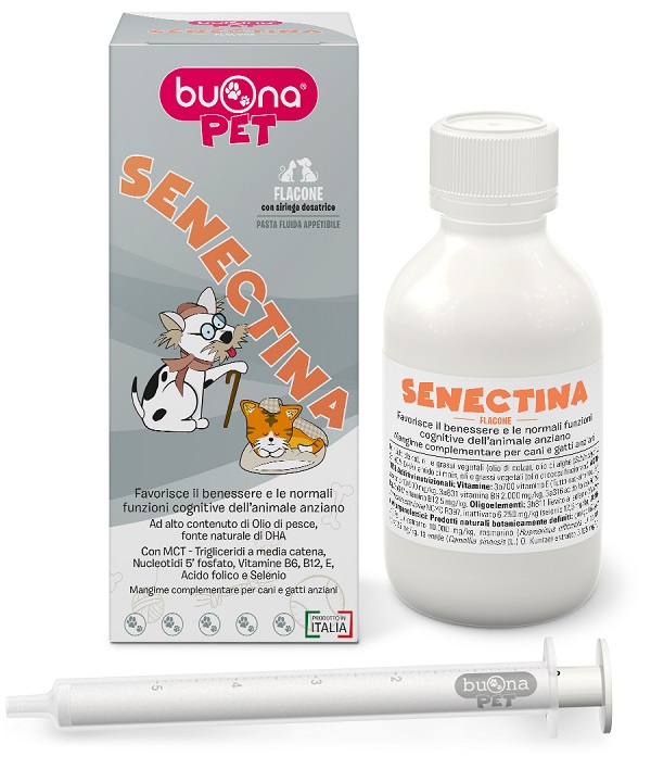 SENECTINA FLACONE 90 G - Farmafamily.it