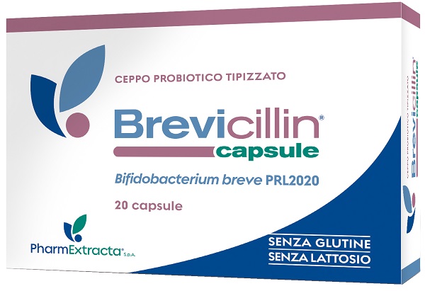 BREVICILLIN 20 CAPSULE - Farmafamily.it