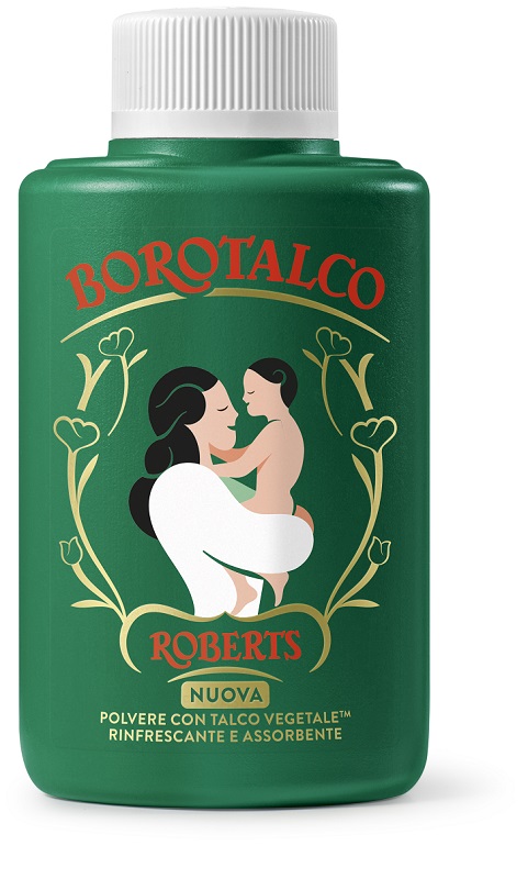 BOROTALCO TALCO VEGETALE 70 G BARATTOLO - Farmafamily.it