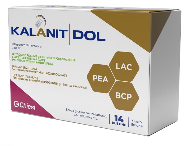 KALANIT DOL GUSTO LIMONE 14 BUSTINE SENZA GLUTINE SENZA LATTOSIO CON EDULCORANTE - Farmafamily.it