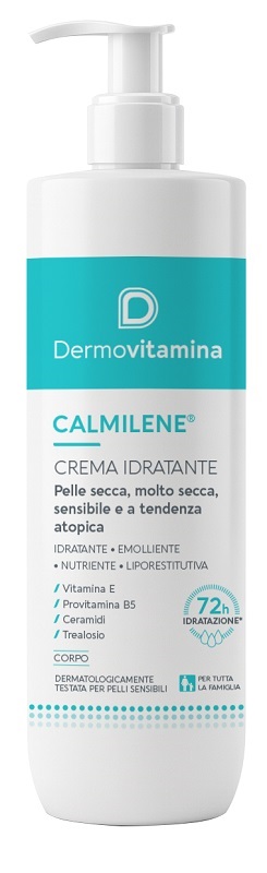 DERMOVITAMINA CALM CREMA IDRATANTE 250 ML - Farmafamily.it