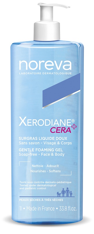 XERODIANE CERA+ SURGRAS LIQUIDE DOUX 1 LITRO - Farmafamily.it