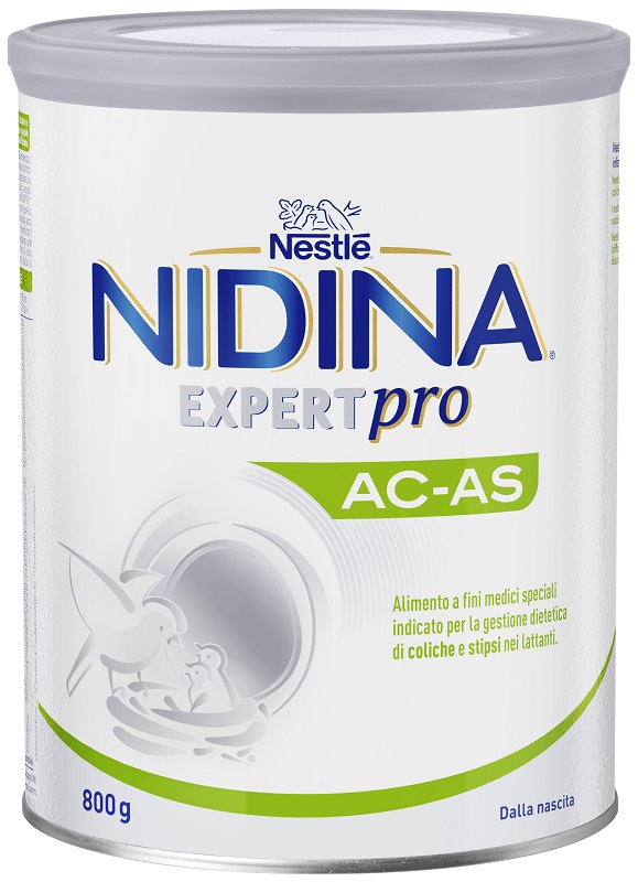 NIDINA EXPERT PRO AC-AS 800 G - Farmafamily.it