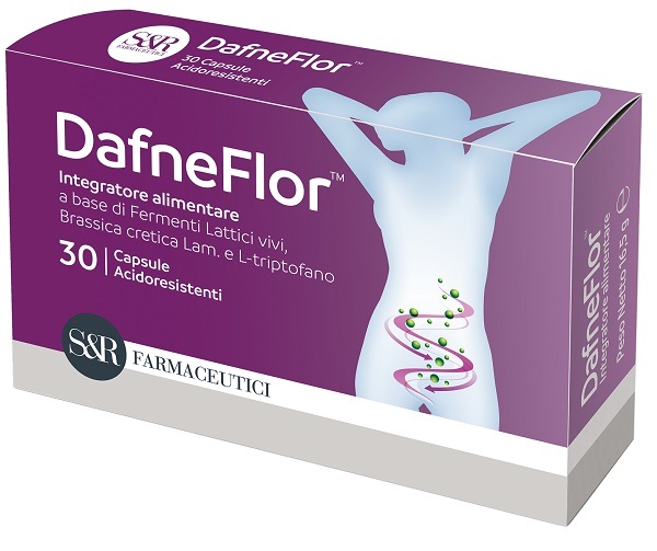 DAFNEFLOR 30 CAPSULE ACIDORESISTENTI - Farmafamily.it