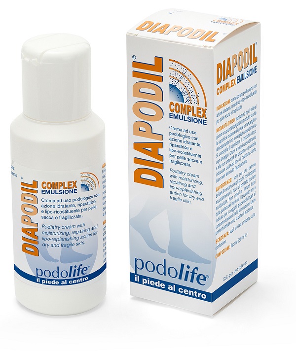 DIAPODIL COMPLEX EMULSIONE 250 ML - Farmafamily.it