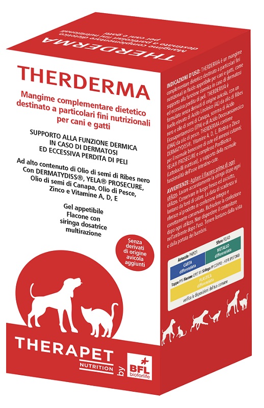 THERDERMA OS 60 G GEL CON SIRINGA DOSATRICE MULTIRAZIONE - Farmafamily.it