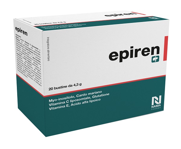 EPIREN 20 BUSTINE DA 4,3 G - Farmafamily.it