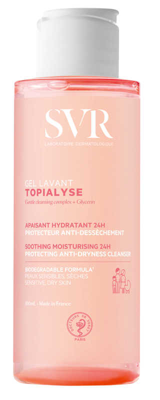 TOPIALYSE GEL LAVANTE 100 ML - Farmafamily.it