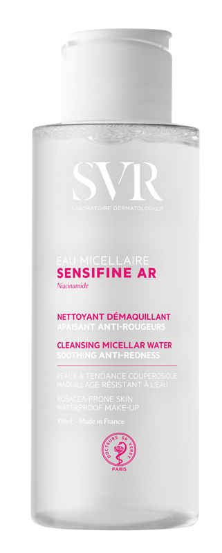 SENSIFINE AR EAU MICELLAIRE 100 ML - Farmafamily.it