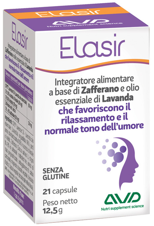 ELASIR 21 CAPSULE - Farmafamily.it
