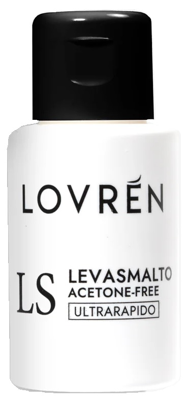 LOVREN NAIL CARE LS LEVASMALTO ACETONE-FREE 50 ML - Farmafamily.it
