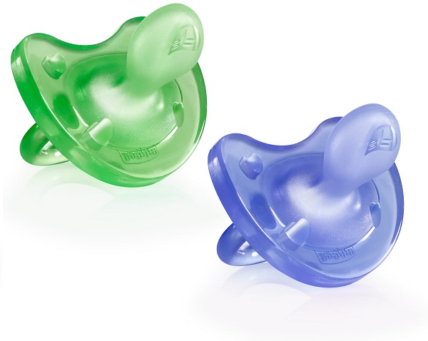 CHICCO GOMMOTTO IN SILICONE COLOR 16-36 MESI 1 PEZZO - Farmafamily.it