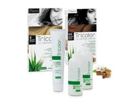 TRICOLOR TINTA PER CAPELLI 5,3 CASTANO CHIARO DORATO - Farmafamily.it