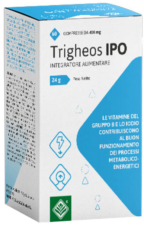 TRIGHEOS IPO 60 COMPRESSE - Farmafamily.it