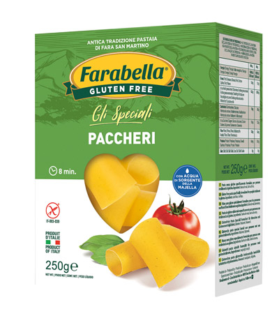 FARABELLA PACCHERI 250 G - Farmafamily.it