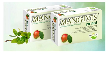 MANGIVIS PROST 30 CAPSULE 550 MG - Farmafamily.it