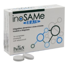 INOSAME BRAIN 16 COMPRESSE - Farmafamily.it