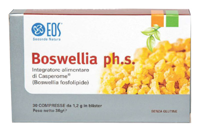 EOS BOSWELLIA PH S 30 COMPRESSE - Farmafamily.it