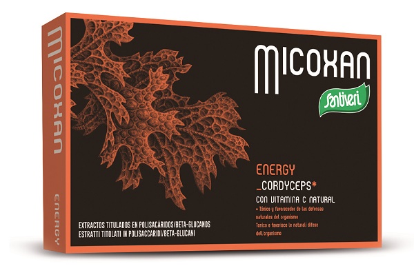 MICOXAN ENERGY 40 CAPSULE - Farmafamily.it