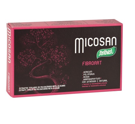 MICOXAN FIBROART 40 CAPSULE - Farmafamily.it
