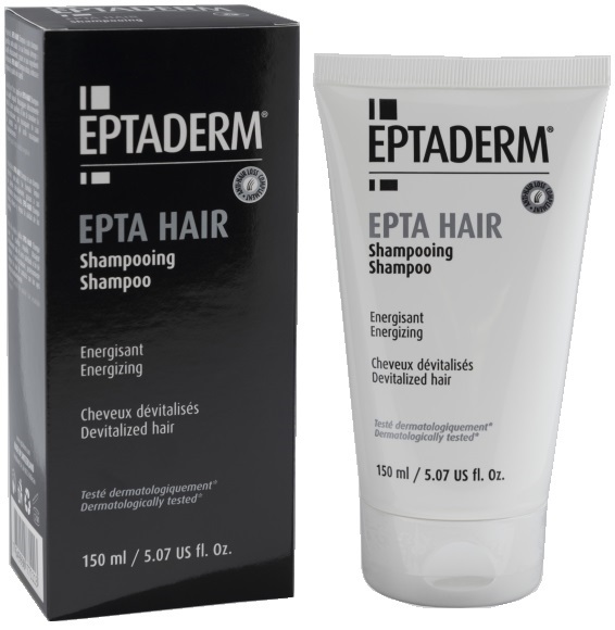 EPTA HAIR SHAMPOO 150 ML - Farmafamily.it