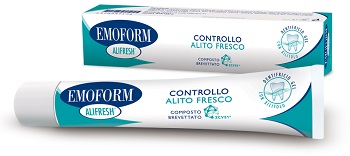 ALIFRESH EMOFORM DENTIFRICIO  75 ML - Farmafamily.it