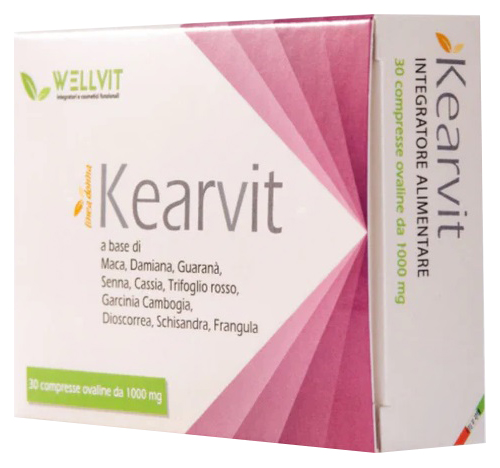 KEARVIT 30 COMPRESSE DA 1000 MG - Farmafamily.it
