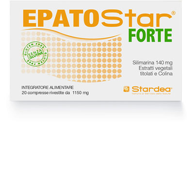 EPATOSTAR FORTE 20 COMPRESSE RIVESTITE 1150 MG - Farmafamily.it