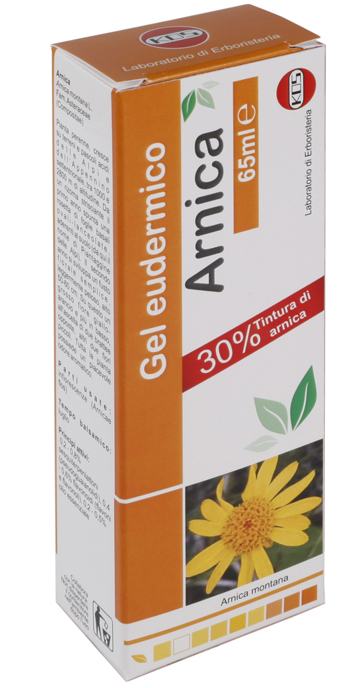 ARNICA GEL EUDERMICO 30% 65 ML - Farmafamily.it