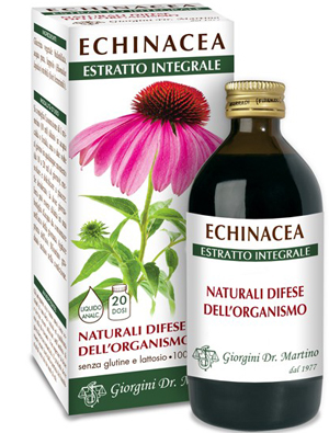 ECHINACEA ESTRATTO INTEGRALE 200 ML - Farmafamily.it